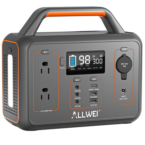 PPS300 Portable Power Station