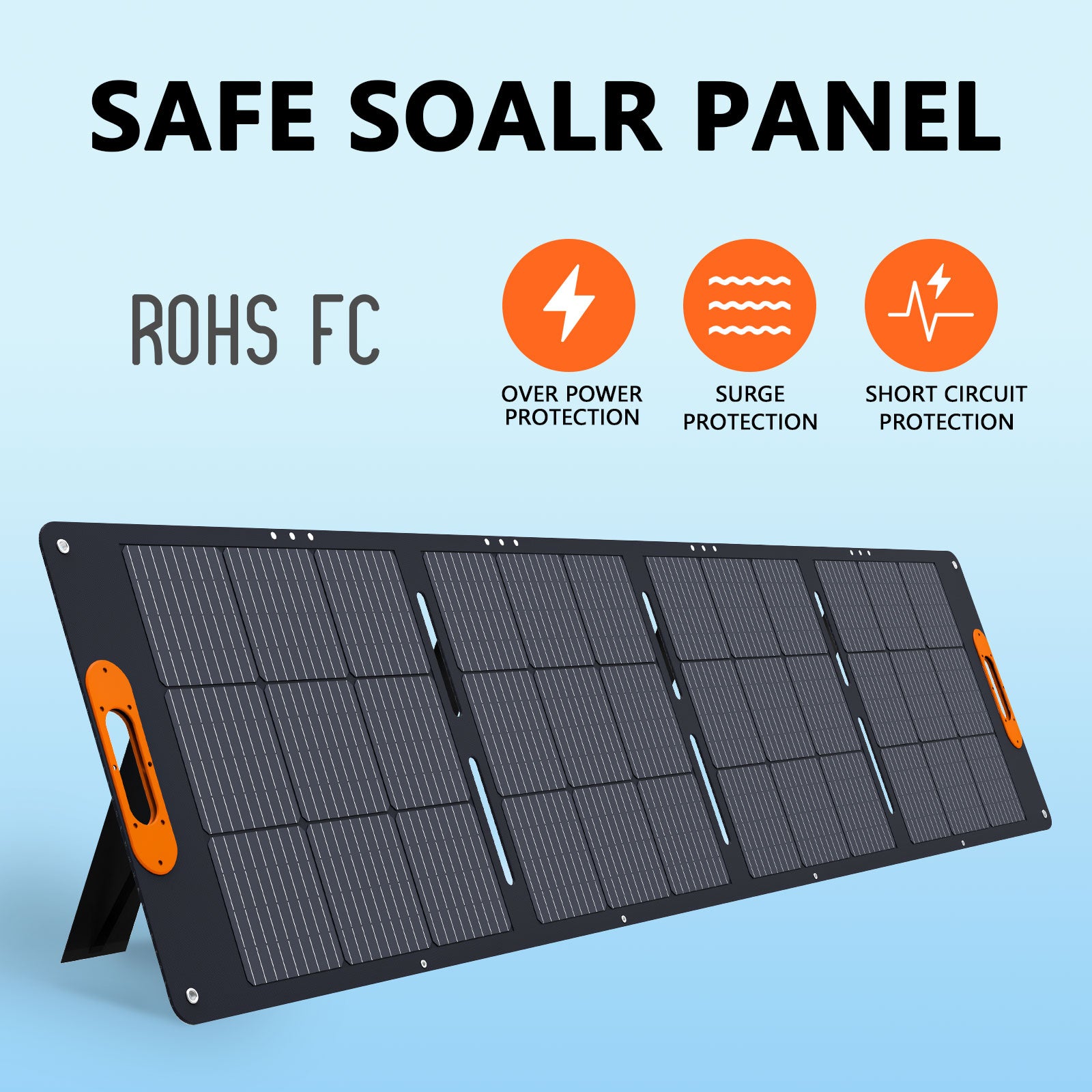 ALLWEI XY-200 200W Solar Panel