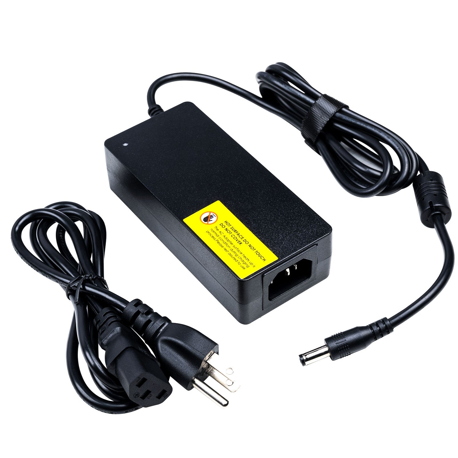 AC Adapter Charger with DC Cable for PPS300 Power Stations